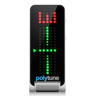 TC Electronic POLYTUNE CLIP Clip-On Akort Cihazı